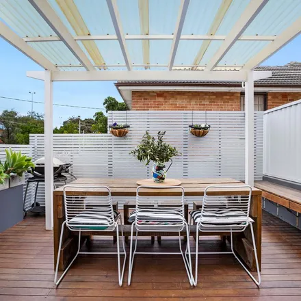 Rent this 3 bed townhouse on 70 Yorktown Parade in Maroubra NSW 2035, Australia