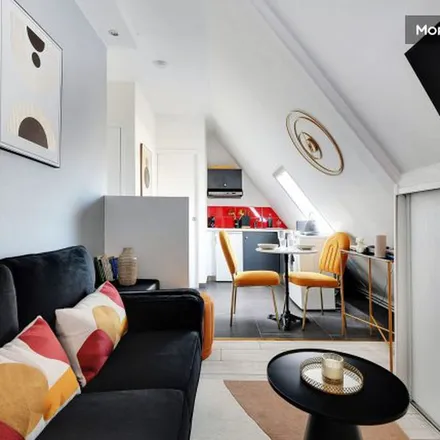 Rent this 1 bed apartment on 54 Rue François Ier in 75008 Paris, France
