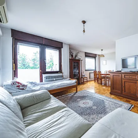 Rent this 2 bed apartment on Jablanska ulica 64 in 10000 City of Zagreb, Croatia