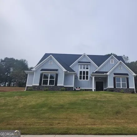 Buy this 4 bed house on 312 Summit View Dr in Jackson County, GA 30549