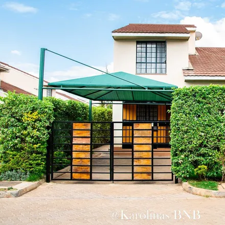 Image 2 - Nairobi, NSSF Nyayo Embakasi, NAIROBI COUNTY, KE - House for rent
