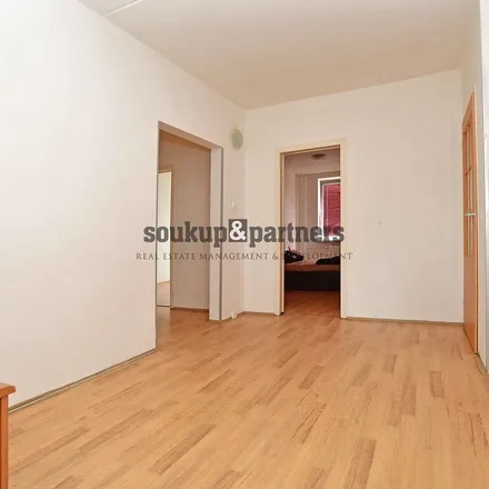 Rent this 4 bed apartment on Pivcova 945/4 in 152 00 Prague, Czechia