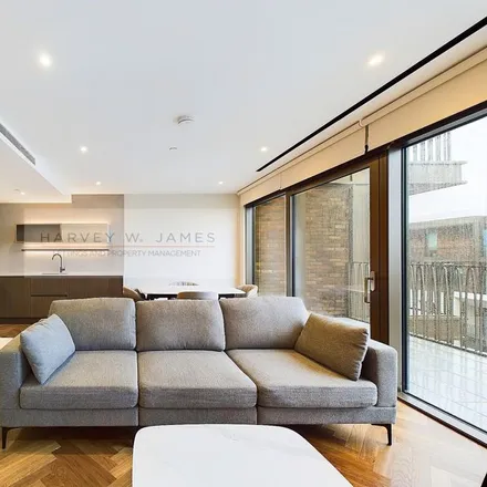Image 2 - The Wren, Michael Road, London, SW6 2RN, United Kingdom - Apartment for rent