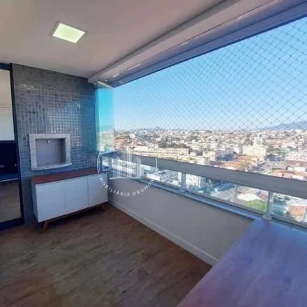 Buy this 2 bed apartment on Edifício Brisas do Atlântico in Avenida Atlântica 327, Jardim Atlântico