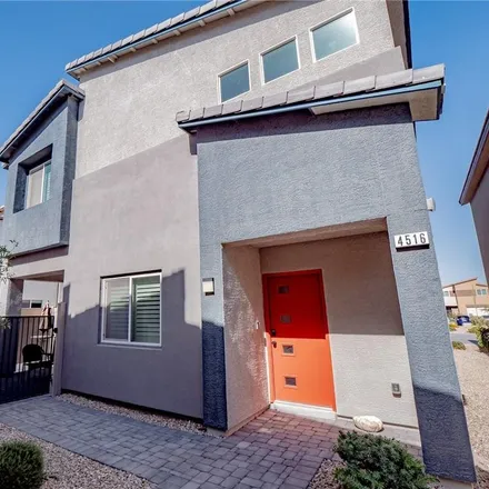 Buy this 4 bed townhouse on Stardust Moon Avenue in North Las Vegas, NV 89085