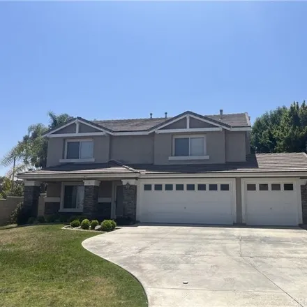 Rent this 5 bed house on 1112 Polaris Dr in Corona, California