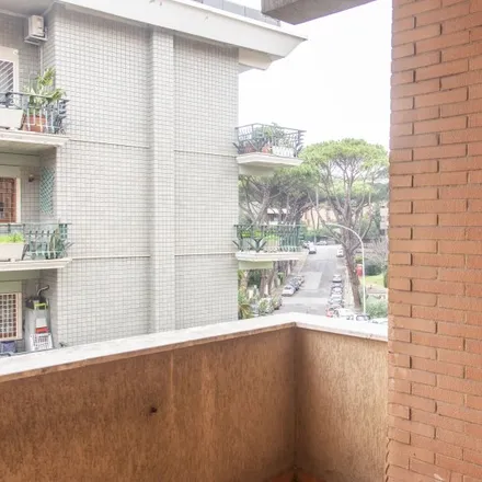 Image 2 - Vivanti/Pallavicini, Via Ildebrando Vivanti, 00128 Rome RM, Italy - Apartment for rent