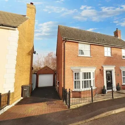 Buy this 4 bed house on Church Meadows in Bocking Churchstreet, CM7 5SL