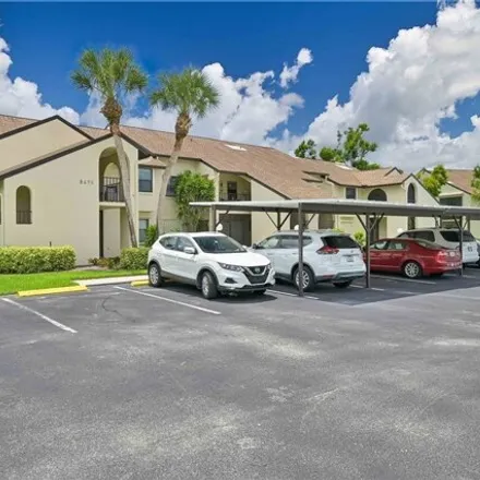 Buy this 2 bed condo on 8469 Charter Club Circle in Cypress Lake, FL 33919