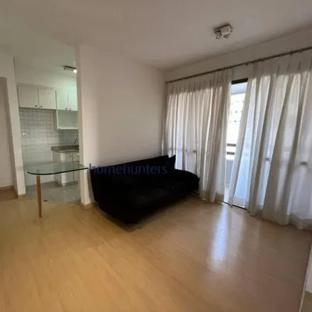 Rent this 1 bed apartment on Rua Doutor Carlos Guimarães in Cambuí, Campinas - SP