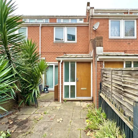 Buy this 3 bed townhouse on Burchell Road in London, SE15 2AJ