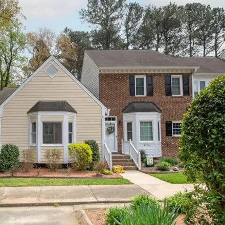 Buy this 2 bed house on 8347 Running Cedar Trail in Raleigh, NC 27615