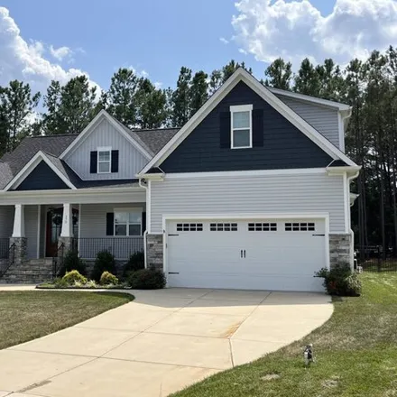 Buy this 4 bed house on 101 Walking Trail in Franklin County, NC 27596