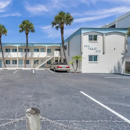 Buy this 1 bed condo on Gulf Boulevard & 21st Avenue in Gulf Boulevard, Indian Rocks Beach