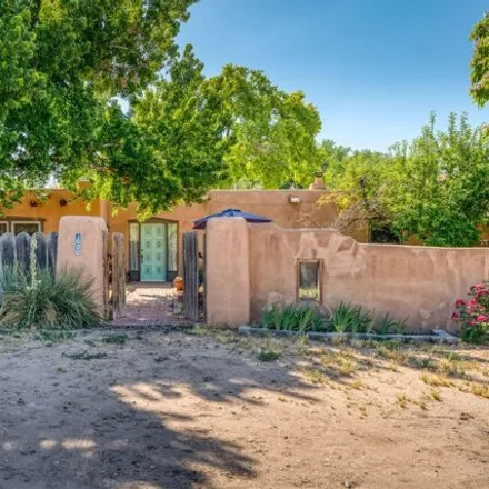 Buy this 3 bed townhouse on 1000 Old Church Rd in Corrales, New Mexico