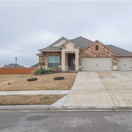 Buy this 4 bed house on Cortona Street in Harker Heights, Bell County