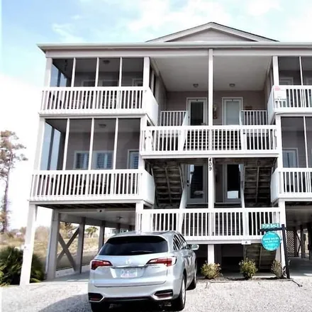 Image 5 - Sunset Beach, NC, 28468 - Condo for rent