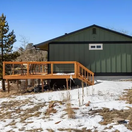 Buy this 2 bed house on 172 Navajo Road in Larimer County, CO 80545