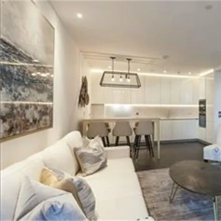 Image 1 - Thornes House, Ponton Road, Nine Elms, London, SW11 7DA, United Kingdom - Apartment for rent