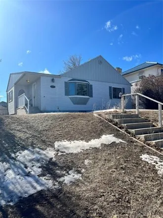 Buy this 4 bed house on 748 1st Street South in Shelby, MT 59474