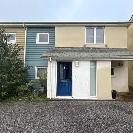 Rent this 1 bed house on Carknown Gardens in Redruth, TR15 2LG