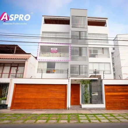 Image 2 - Jirón Boccioni, San Borja, Lima Metropolitan Area 15041, Peru - Apartment for sale