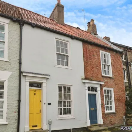 Rent this 3 bed townhouse on Portington House in Seven Corners Lane, Beverley