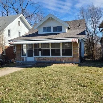 Buy this 4 bed house on 5179 Olive Street in Kansas City, MO 64130