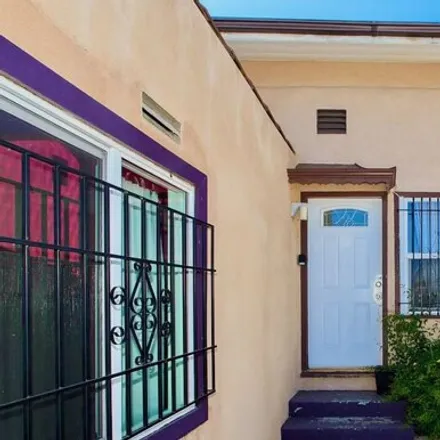 Rent this 1 bed house on Venice & Spaulding in Venice Boulevard, Los Angeles