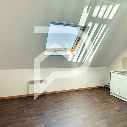 Rent this 2 bed apartment on 70 Place d'Armes in 59500 Douai, France