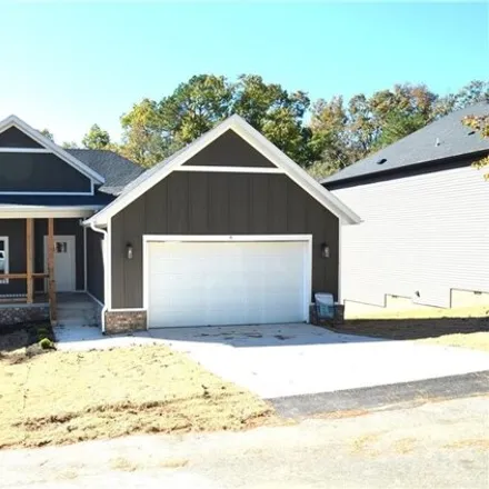 Buy this 3 bed house on 92 Shifnal Lane in Bella Vista, AR 72714