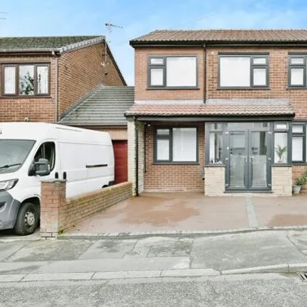 Buy this 4 bed duplex on Walkers Lane in St. Helens, Merseyside