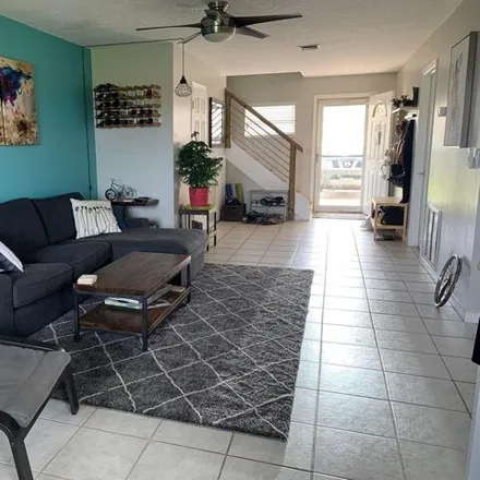 Rent this 2 bed house on 140 Christine Drive in South Patrick Shores, Brevard County