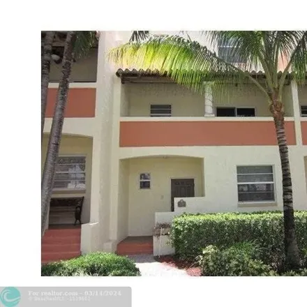 Image 2 - 3350 Northeast 6th Street, Pinehurst Village, Pompano Beach, FL 33062, USA - Townhouse for rent