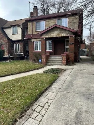 Buy this 4 bed house on 7518 Santa Maria Avenue in Detroit, MI 48221