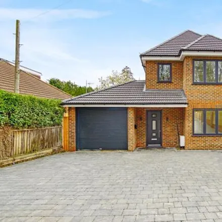 Buy this 4 bed house on Gatton Park Road in Redhill, Surrey