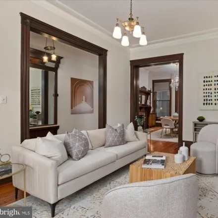 Image 5 - 1758 Swann St Nw, Washington, District of Columbia, 20009 - House for sale