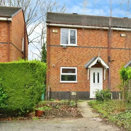 Buy this 3 bed duplex on Chalford Road in Manchester, Greater Manchester