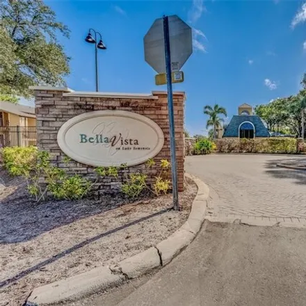 Buy this 2 bed condo on 10123 Sailwinds Boulevard South in Pinellas County, FL 33773