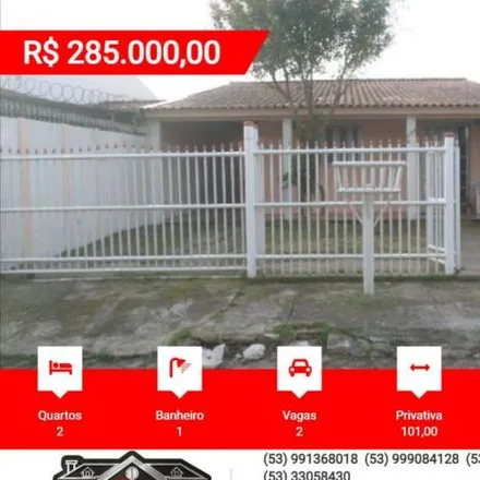 Image 2 - Avenida Ferreira Viana 2676, São Gonçalo, Pelotas - RS, 96077-080, Brazil - House for sale