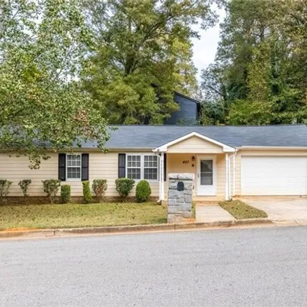 Rent this 3 bed house on 429 3rd Avenue in Decatur, GA 30030