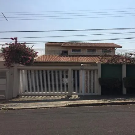 Buy this 3 bed house on Avenida Orestes Pieroni Gobbo in Vila Harmonia, Araraquara - SP