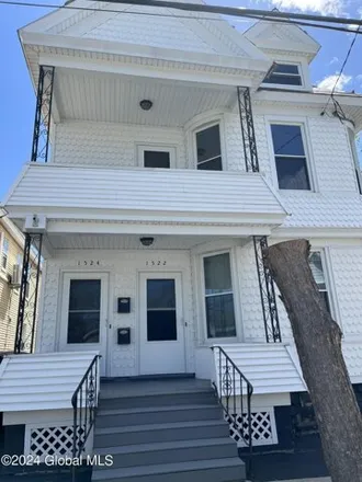 Rent this 2 bed house on 603 Nott Street in City of Schenectady, NY 12308