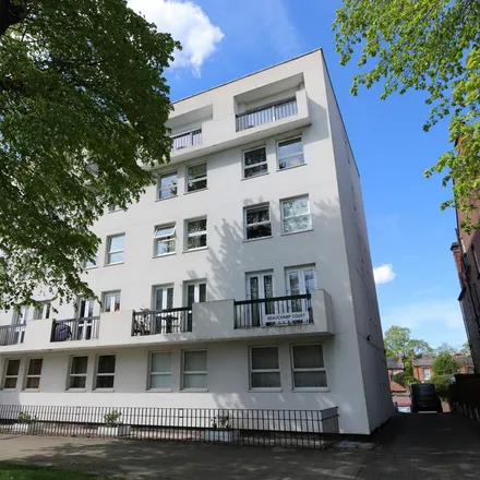 Rent this 1 bed apartment on Beauchamp Court in Beauchamp Avenue, Royal Leamington Spa
