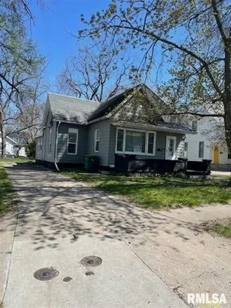 Image 2 - West Murray Street, Macomb, IL 61455, USA - House for sale