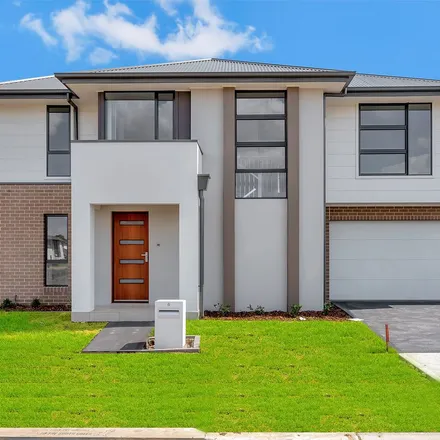 Rent this 4 bed apartment on Renwick Street in Catherine Field NSW 2557, Australia
