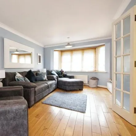 Buy this 3 bed townhouse on 11 Stanley Close in London, SE9 2BA