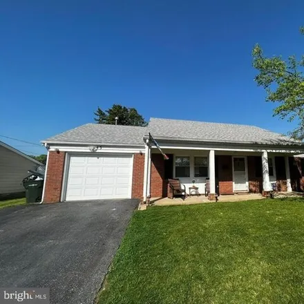 Buy this 3 bed house on 75 Norwood Lane in Willingboro Township, NJ 08046