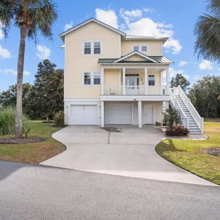 Image 3 - 72 Harbor Drive, Oceanmarsh Subdivision, Beaufort County, SC 29920, USA - House for sale
