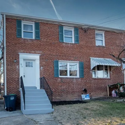 Buy this 3 bed house on 812 Berkshire Drive in Hampshire Knolls, Hyattsville